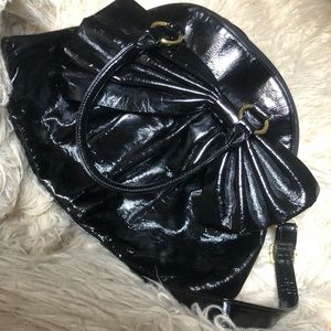 Big Buddha bow purse